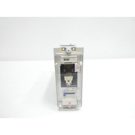AREVA HIGH IMPEDANCE OVERCURRENT RELAY MODULE MCAG14SSDC0820A